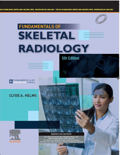 Fundamentals of Skeletal Radiology 5th SAE/2023